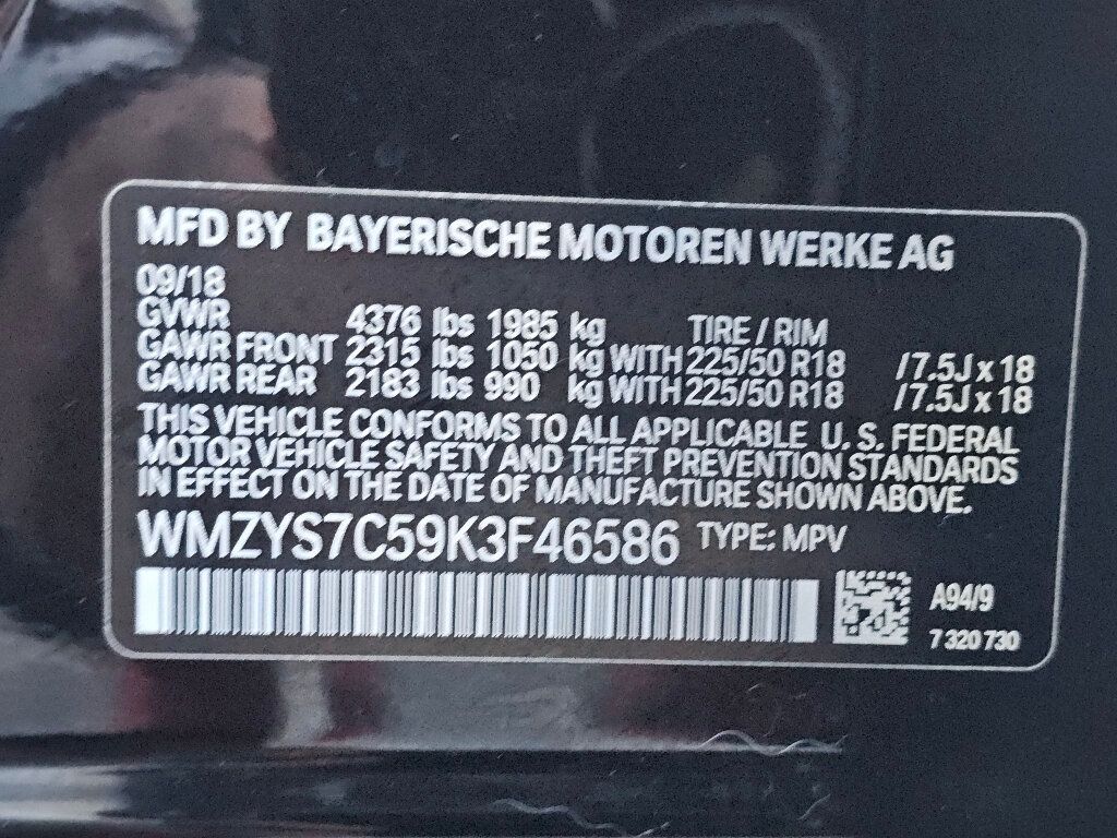 2019 MINI Cooper Countryman  - 22973164 - 38