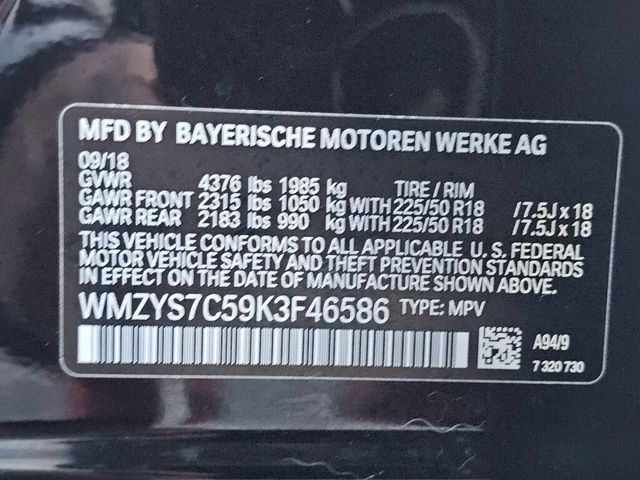 2019 MINI Cooper Countryman  - 22973164 - 38