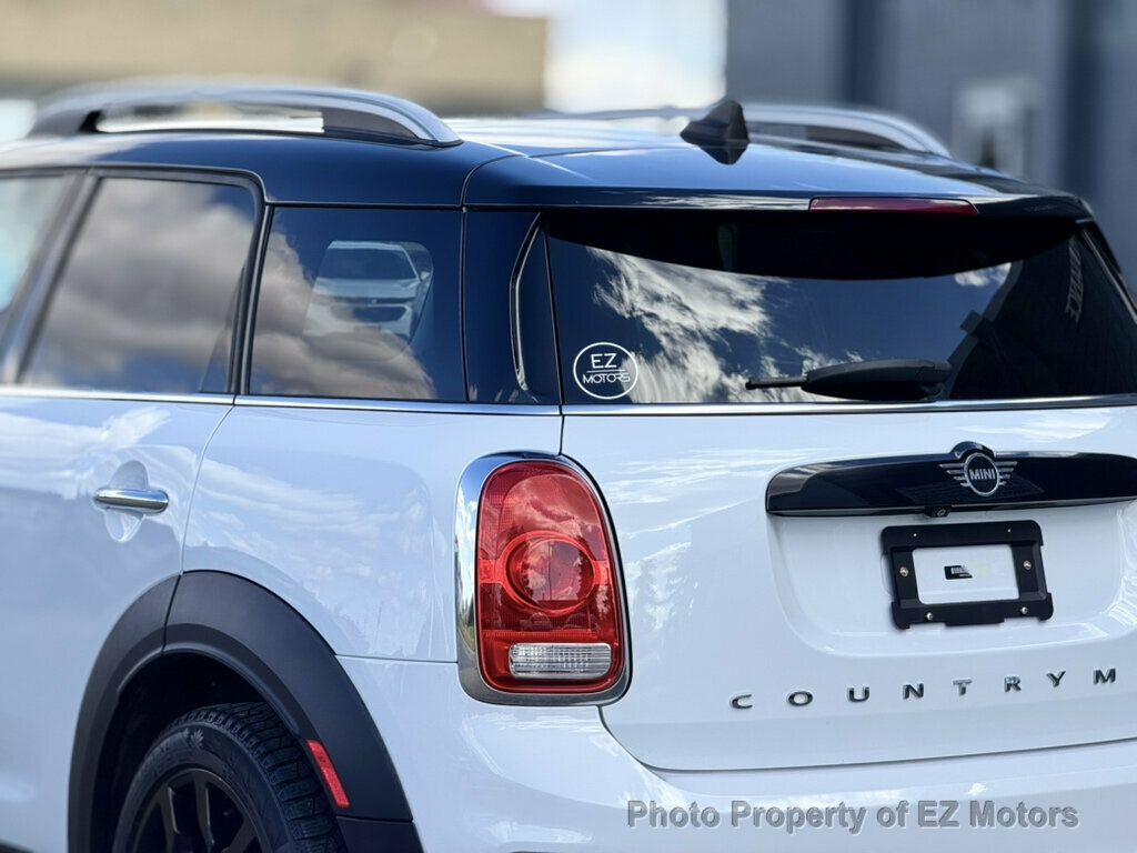 2019 MINI Cooper Countryman 81748 KMS! NO ACCIDENTS! CERTIFIED! - 23081951 - 11