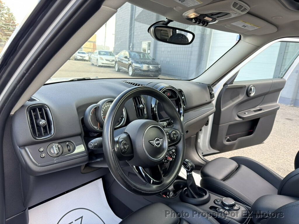 2019 MINI Cooper Countryman 81748 KMS! NO ACCIDENTS! CERTIFIED! - 23081951 - 12