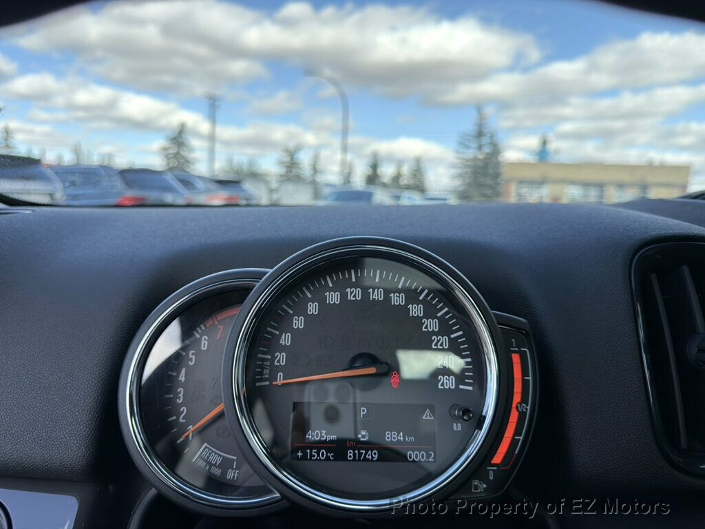 2019 MINI Cooper Countryman 81748 KMS! NO ACCIDENTS! CERTIFIED! - 23081951 - 27