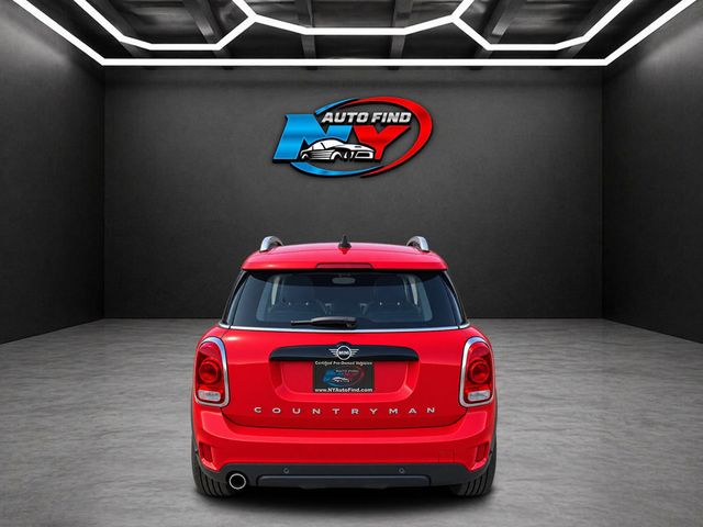 2019 MINI Cooper Countryman PANORAMIC SUNROOF, HEATED SEATS, BACKUP CAMERA, 17" WHEELS - 23094824 - 9