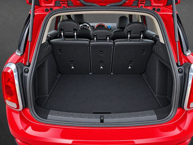 2019 MINI Cooper Countryman PANORAMIC SUNROOF, HEATED SEATS, BACKUP CAMERA, 17" WHEELS - 23094824 - 10