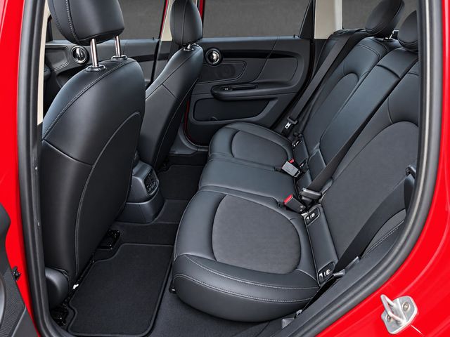 2019 MINI Cooper Countryman PANORAMIC SUNROOF, HEATED SEATS, BACKUP CAMERA, 17" WHEELS - 23094824 - 5