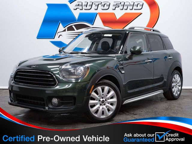 2019 MINI Cooper Countryman SIGNATURE TRIM, PAN SUNROOF, HEATED SEATS, 18" ALLOY WHEELS - 22588112 - 0