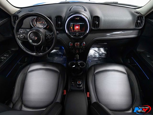 2019 MINI Cooper Countryman SIGNATURE TRIM, PAN SUNROOF, HEATED SEATS, 18" ALLOY WHEELS - 22588112 - 1