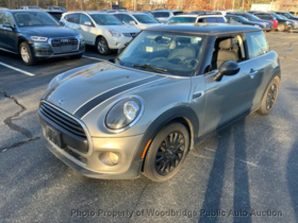 2019 MINI Cooper Hardtop 2 Door   - 22974398 | Video 1