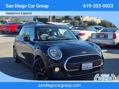 2019 MINI Cooper Hardtop 2 Door - WMWXP5C58K2H32236