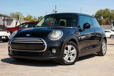 2019 MINI Cooper Hardtop 2 Door