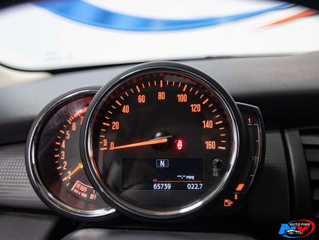 2019 MINI Cooper Hardtop 2 Door 6-SPD MANUAL, BACKUP CAMERA, HEATED SEATS, SPOILER, BLUETOOTH - 22922764 - 9