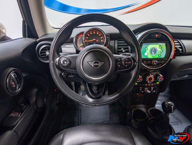 2019 MINI Cooper Hardtop 2 Door 6-SPD MANUAL, BACKUP CAMERA, HEATED SEATS, SPOILER, BLUETOOTH - 22922764 - 10