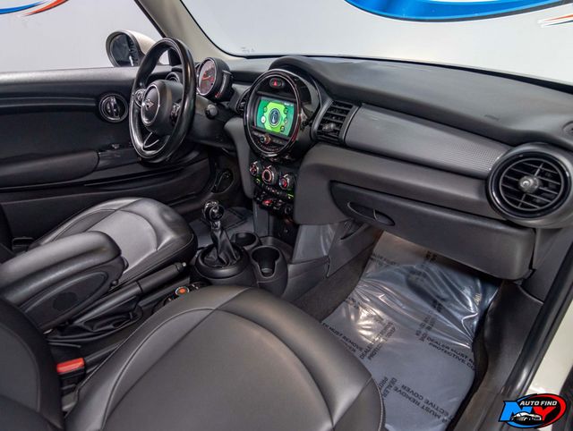 2019 MINI Cooper Hardtop 2 Door 6-SPD MANUAL, BACKUP CAMERA, HEATED SEATS, SPOILER, BLUETOOTH - 22922764 - 22
