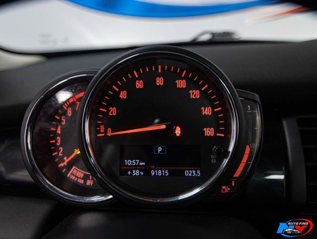 2019 MINI Cooper Hardtop 2 Door CLEAN CARFAX, PAN SUNROOF, HEATED SEATS, SIGNATURE TRIM - 22959925 - 9