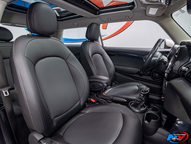 2019 MINI Cooper Hardtop 2 Door CLEAN CARFAX, PAN SUNROOF, HEATED SEATS, SIGNATURE TRIM - 22959925 - 20