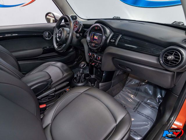 2019 MINI Cooper Hardtop 2 Door CLEAN CARFAX, PAN SUNROOF, HEATED SEATS, SIGNATURE TRIM - 22959925 - 22