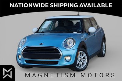 2019 MINI Cooper Hardtop 4 Door - WMWXU1C52K2J01870
