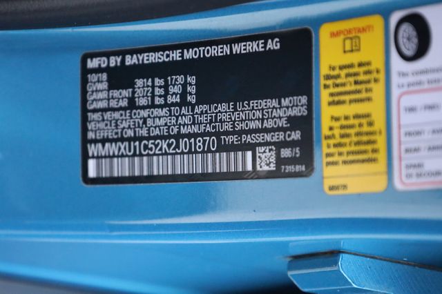 2019 MINI Cooper Hardtop 4 Door  - 22961401 - 11