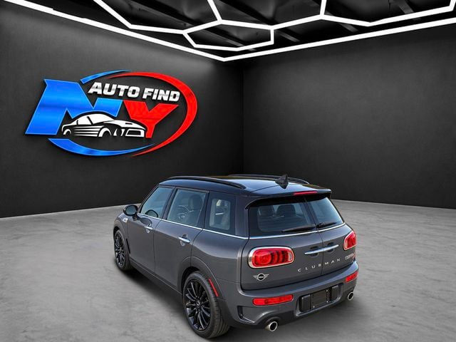 2019 MINI Cooper S Clubman 6-SPD MANUAL, AWD, SIGNATURE TRIM, SUNROOF, NAVI, HEATED SEATS - 23099220 - 18