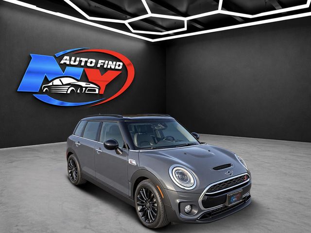 2019 MINI Cooper S Clubman 6-SPD MANUAL, AWD, SIGNATURE TRIM, SUNROOF, NAVI, HEATED SEATS - 23099220 - 1