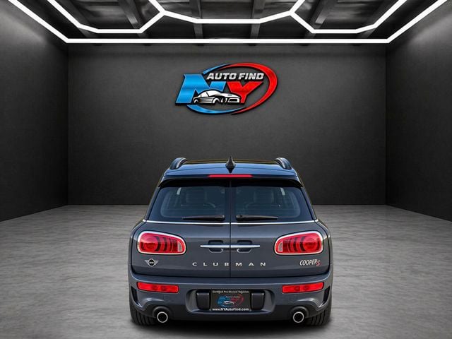2019 MINI Cooper S Clubman 6-SPD MANUAL, AWD, SIGNATURE TRIM, SUNROOF, NAVI, HEATED SEATS - 23099220 - 21