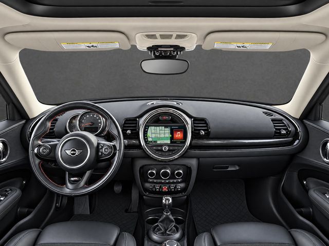 2019 MINI Cooper S Clubman 6-SPD MANUAL, AWD, SIGNATURE TRIM, SUNROOF, NAVI, HEATED SEATS - 23099220 - 2