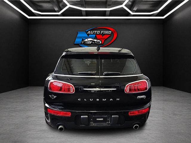 2019 MINI Cooper S Clubman 6-SPD MANUAL, PAN SUNROOF, BACKUP CAMERA, LEATHER - 23004678 - 9