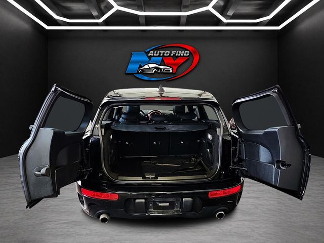 2019 MINI Cooper S Clubman 6-SPD MANUAL, PAN SUNROOF, BACKUP CAMERA, LEATHER - 23004678 - 11