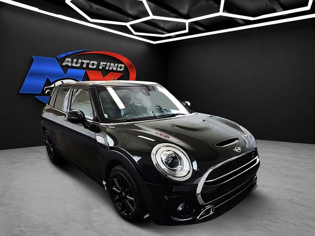 2019 MINI Cooper S Clubman 6-SPD MANUAL, PAN SUNROOF, BACKUP CAMERA, LEATHER - 23004678 - 1