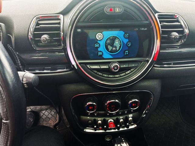 2019 MINI Cooper S Clubman 6-SPD MANUAL, PAN SUNROOF, BACKUP CAMERA, LEATHER - 23004678 - 4