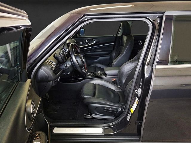 2019 MINI Cooper S Clubman 6-SPD MANUAL, PAN SUNROOF, BACKUP CAMERA, LEATHER - 23004678 - 5