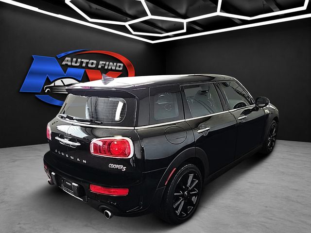 2019 MINI Cooper S Clubman 6-SPD MANUAL, PAN SUNROOF, BACKUP CAMERA, LEATHER - 23004678 - 8
