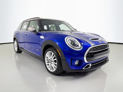 2019 MINI Cooper S Clubman