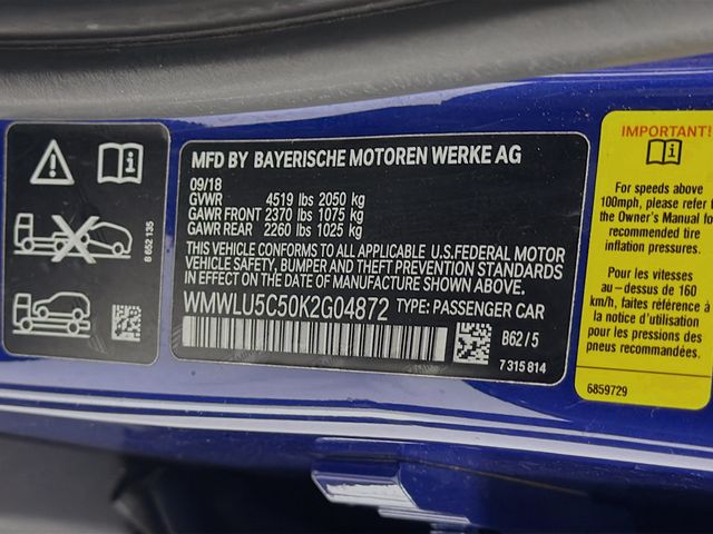 2019 MINI Cooper S Clubman ALL4 - 22998041 - 37