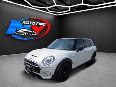 2019 MINI Cooper S Clubman