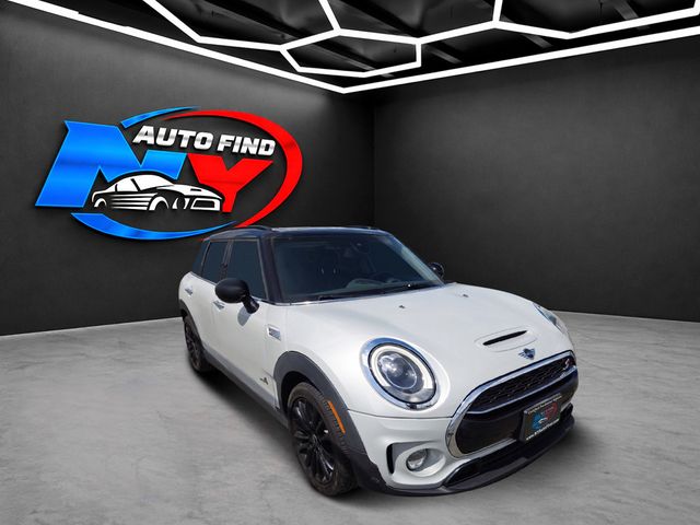 2019 MINI Cooper S Clubman AWD, SIGNATURE TRIM, PAN SUNROOF, BACKUP CAM, HEATED SEATS - 23046078 - 1