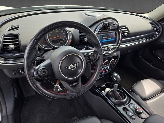 2019 MINI Cooper S Clubman AWD, SIGNATURE TRIM, PAN SUNROOF, BACKUP CAM, HEATED SEATS - 23046078 - 2
