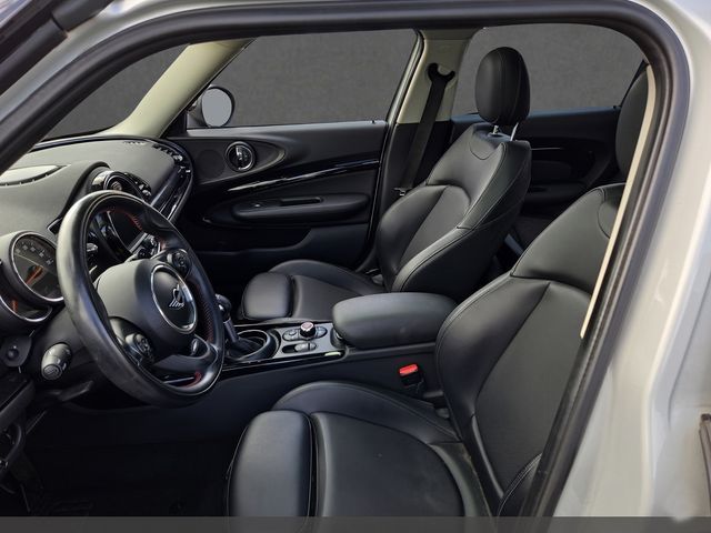 2019 MINI Cooper S Clubman AWD, SIGNATURE TRIM, PAN SUNROOF, BACKUP CAM, HEATED SEATS - 23046078 - 4