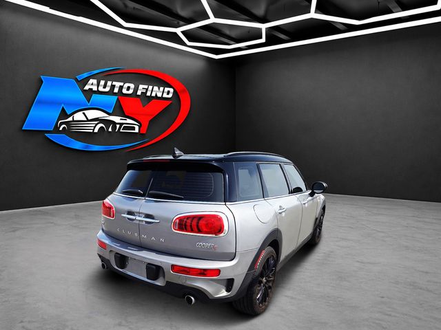 2019 MINI Cooper S Clubman AWD, SIGNATURE TRIM, PAN SUNROOF, BACKUP CAM, HEATED SEATS - 23046078 - 7