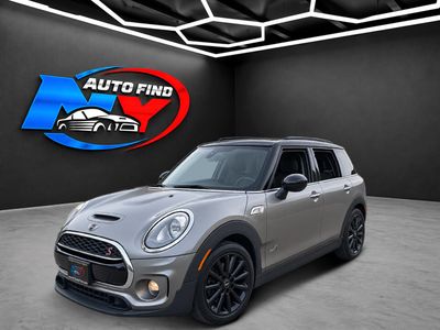 2019 MINI Cooper S Clubman