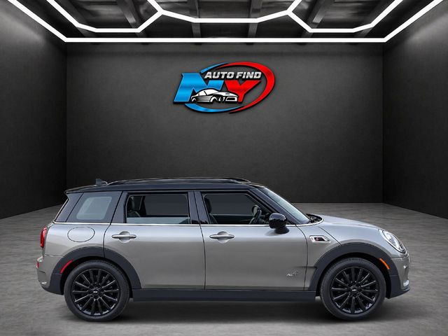 2019 MINI Cooper S Clubman AWD, SIGNATURE TRIM, PAN SUNROOF, HEATED SEATS, BACKUP CAMERA - 23071585 - 9