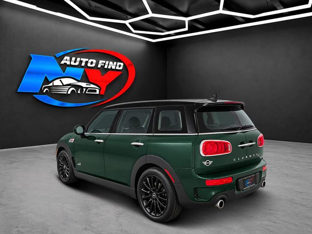 2019 MINI Cooper S Clubman AWD, SIGNATURE TRIM, PAN SUNROOF, NAVI, HEATED SEATS, LED LIGHTS - 23089472 - 9
