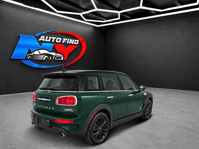 2019 MINI Cooper S Clubman AWD, SIGNATURE TRIM, PAN SUNROOF, NAVI, HEATED SEATS, LED LIGHTS - 23089472 - 10