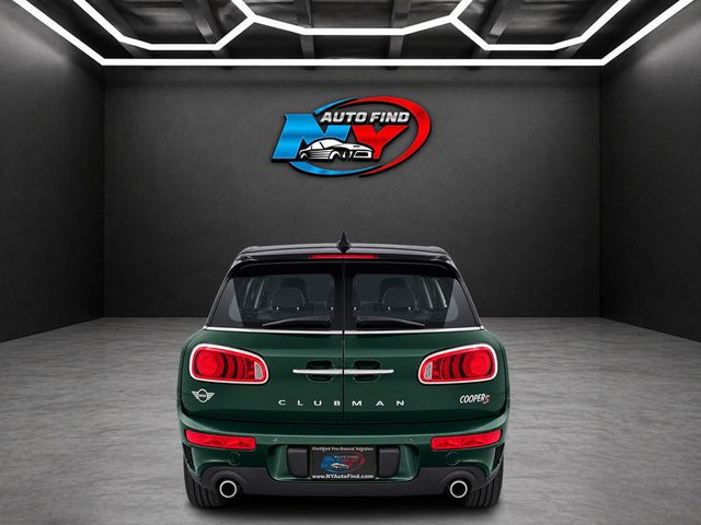 2019 MINI Cooper S Clubman AWD, SIGNATURE TRIM, PAN SUNROOF, NAVI, HEATED SEATS, LED LIGHTS - 23089472 - 11