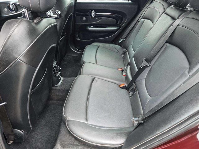 2019 MINI Cooper S Clubman CLEAN CARFAX, 1 OWNER, AWD, PAN SUNROOF, HEATED SEATS, SIGNATURE - 23005823 - 12