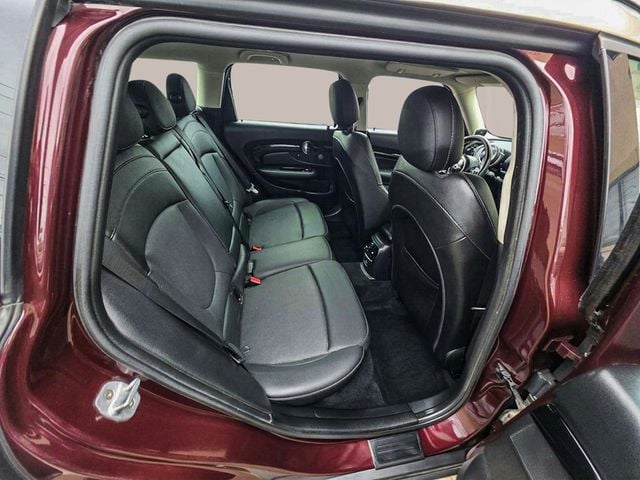 2019 MINI Cooper S Clubman CLEAN CARFAX, 1 OWNER, AWD, PAN SUNROOF, HEATED SEATS, SIGNATURE - 23005823 - 13