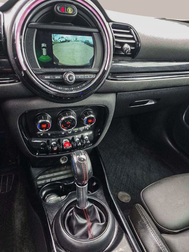 2019 MINI Cooper S Clubman CLEAN CARFAX, 1 OWNER, AWD, PAN SUNROOF, HEATED SEATS, SIGNATURE - 23005823 - 1