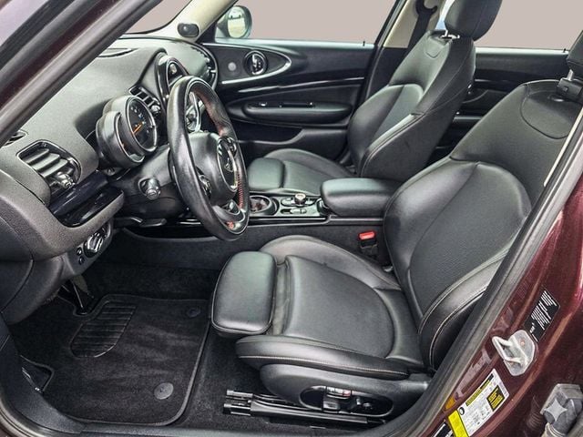 2019 MINI Cooper S Clubman CLEAN CARFAX, 1 OWNER, AWD, PAN SUNROOF, HEATED SEATS, SIGNATURE - 23005823 - 7