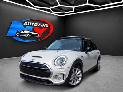 2019 MINI Cooper S Clubman