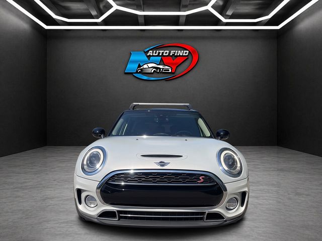2019 MINI Cooper S Clubman CLEAN CARFAX, 6-SPD MANUAL, SIGNATURE TRIM, PANORAMIC SUNROOF - 23031496 - 10