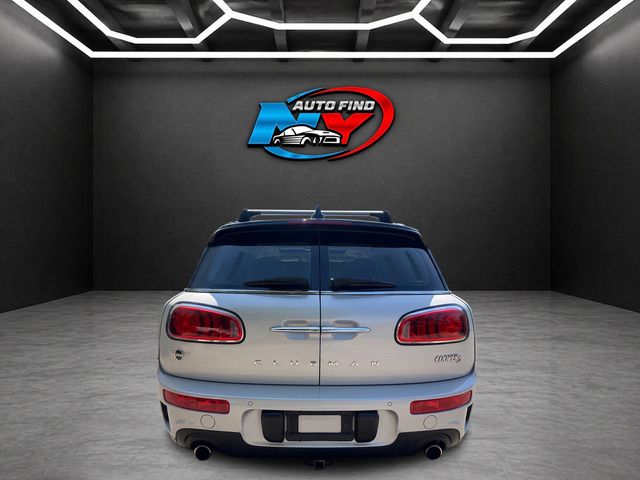 2019 MINI Cooper S Clubman CLEAN CARFAX, 6-SPD MANUAL, SIGNATURE TRIM, PANORAMIC SUNROOF - 23031496 - 11